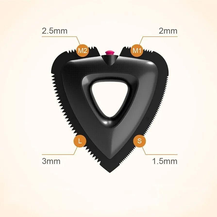 ペットヘアリムーバー 糸くず取り 再利用可能 犬と猫の毛リムーバーローラー