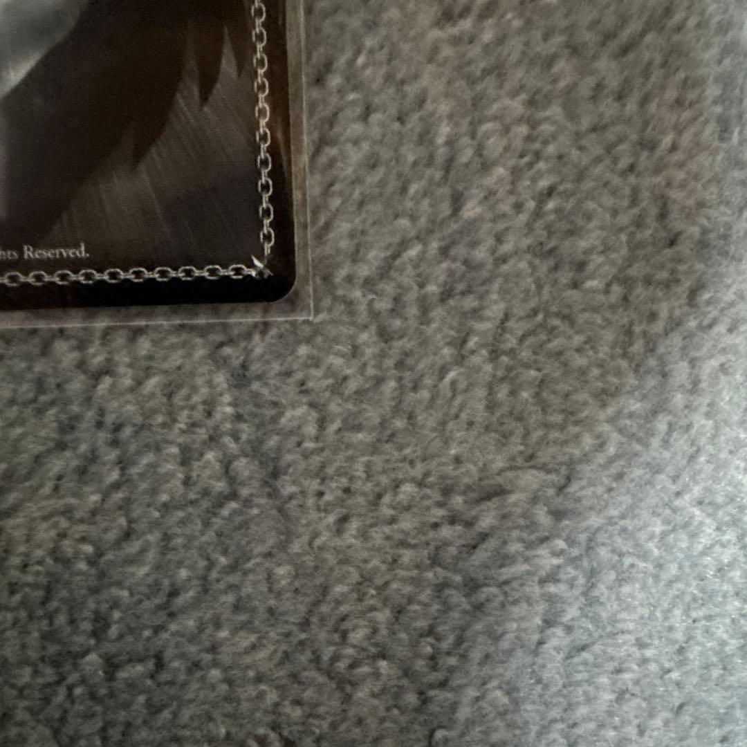 サマードレス　紬　sp 青サイン　ヴァイスシュヴァルツ　サマーポケッツ