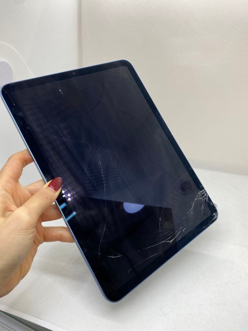 ジャンク品 Ipad Air 第5世代 WiFi モデル　F9N49