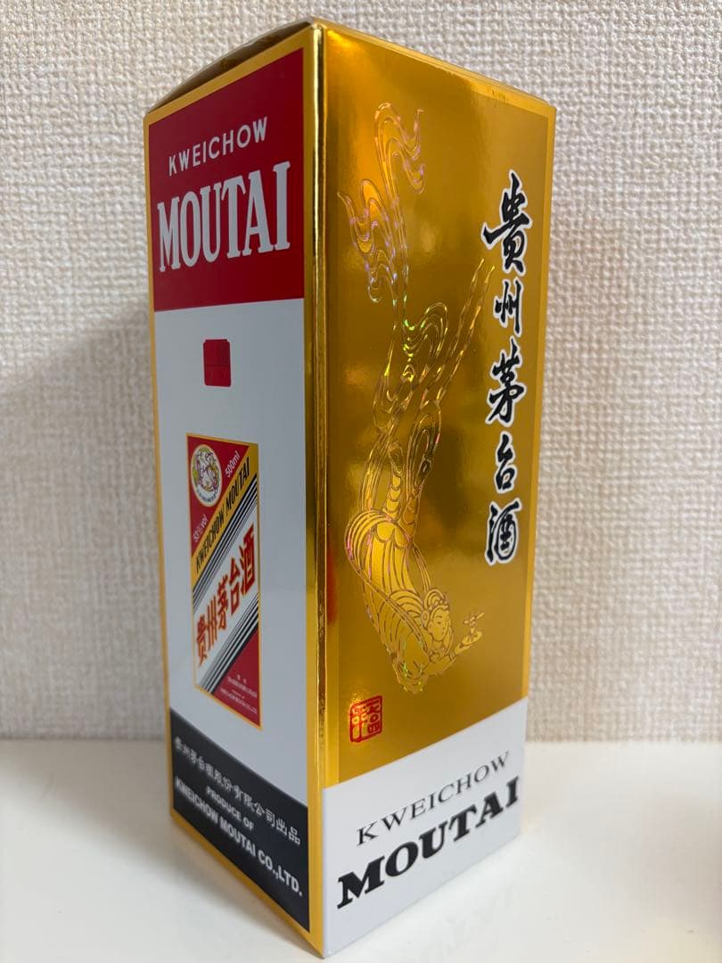 Kweichow Moutai 300ml 53% 2025年製