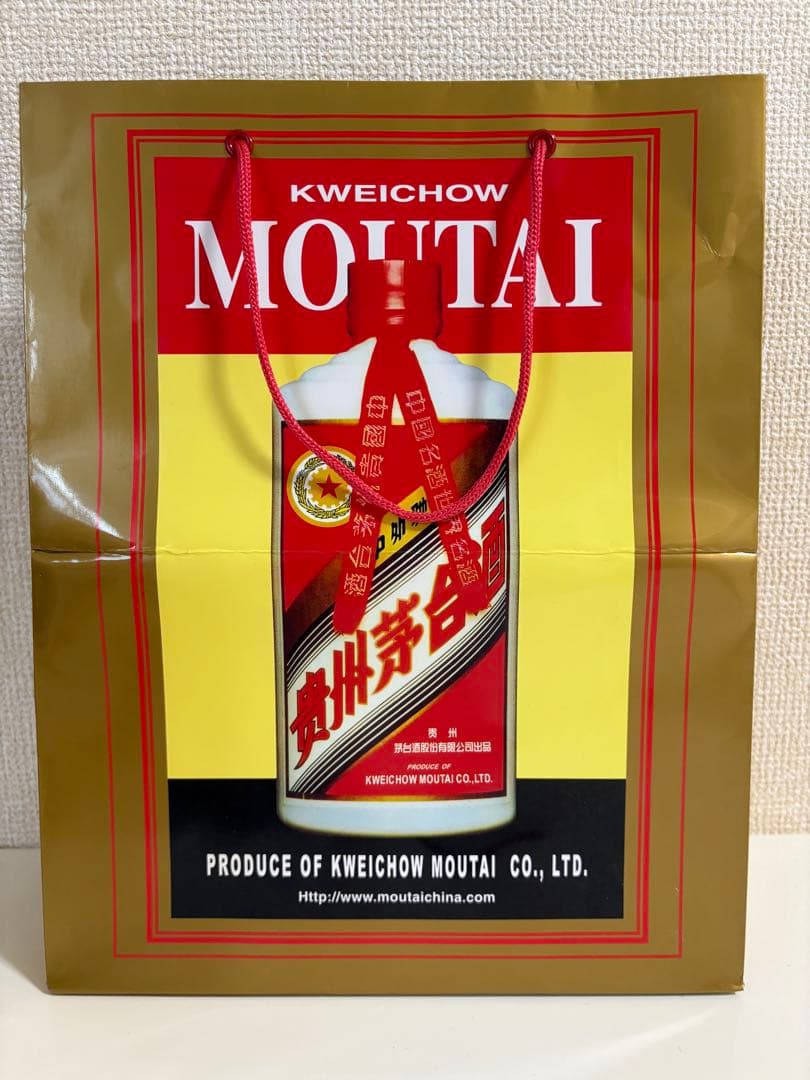 Kweichow Moutai 300ml 53% 2025年製
