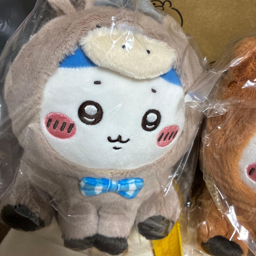 ちいかわ ハッピーバッグ2026（午年）