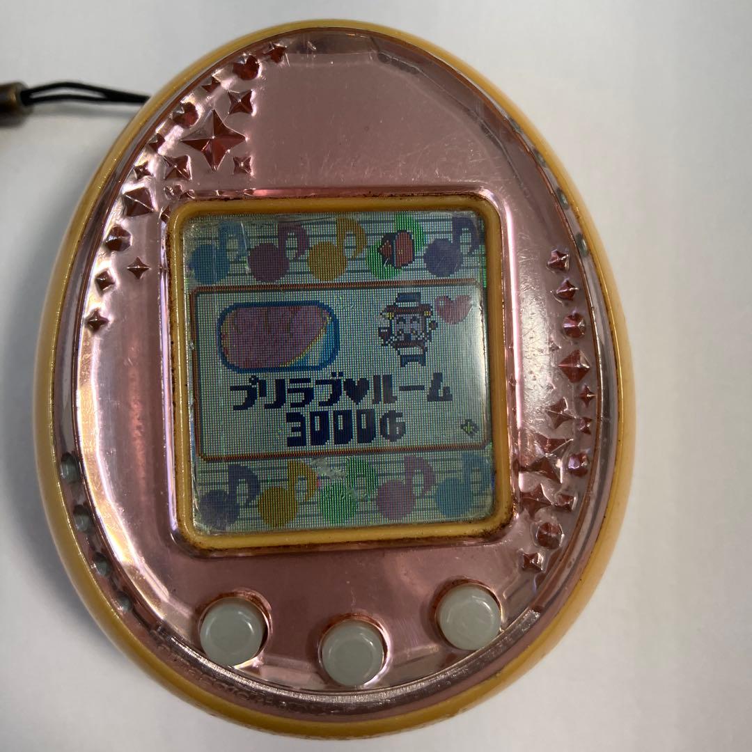 たまごっちiDL ピンク