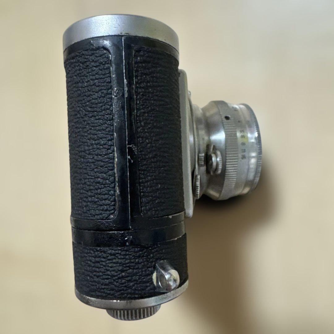 Futura-S フィルムカメラ