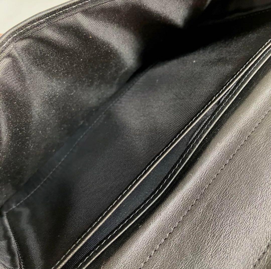 TUMI トゥミ 旅行財布 手帳 パスポートケース 長財布