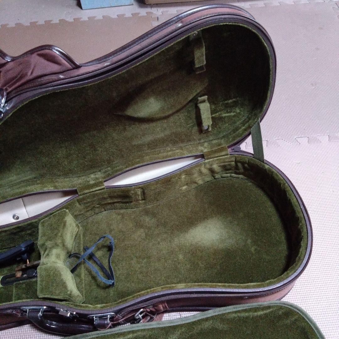 カールヘフナー　ヴィオラ　 (40cm)　ケース付き、弓なし