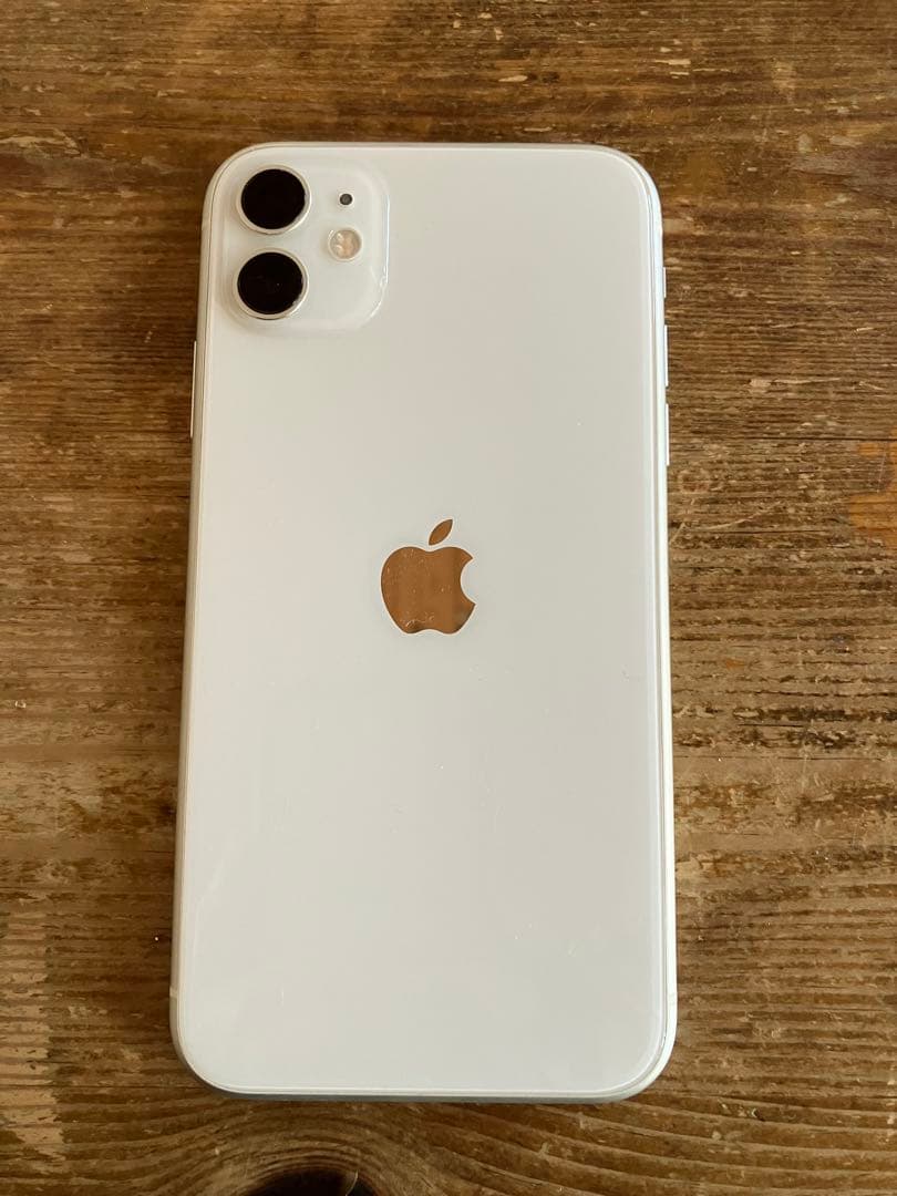iPhone11本体