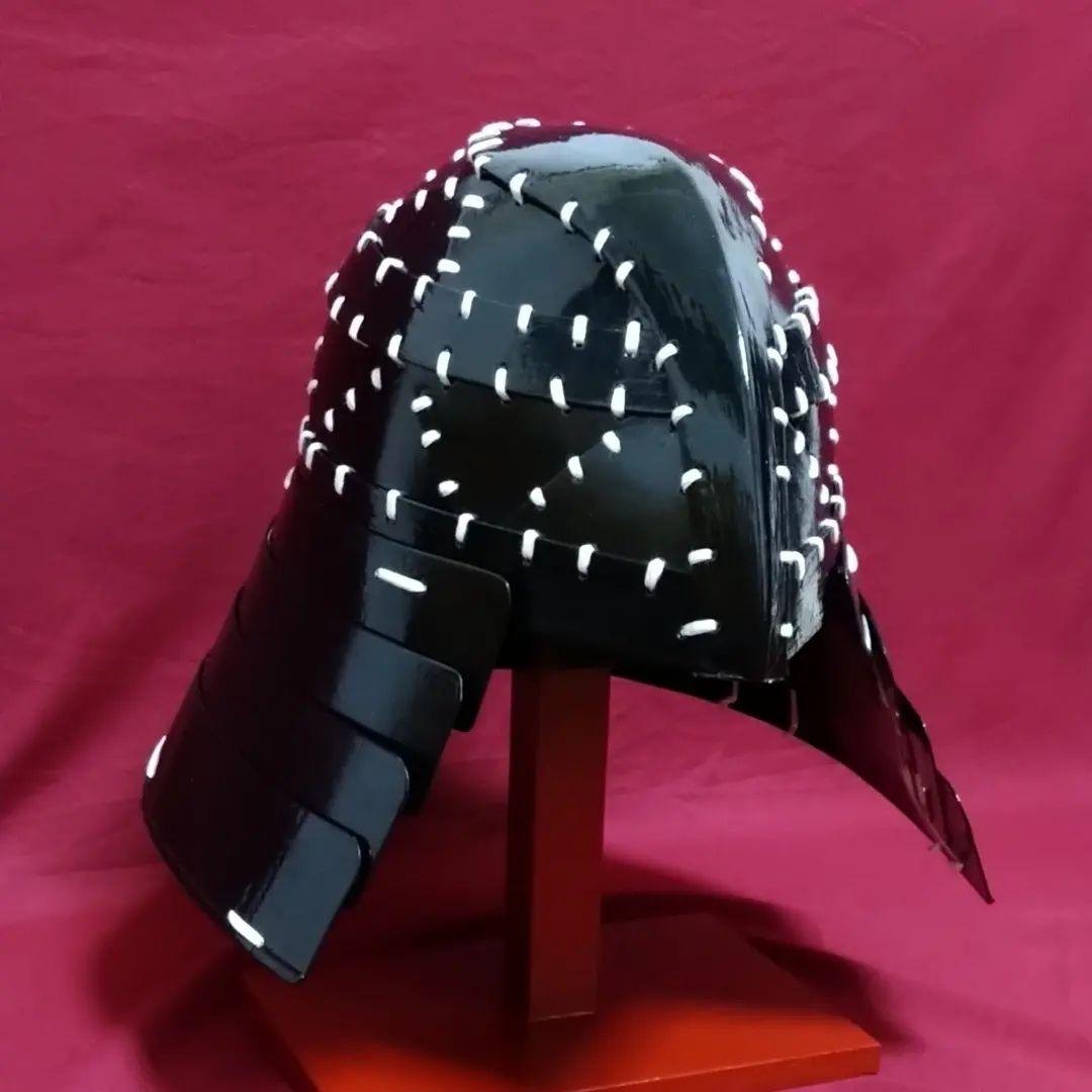 受注専用　衝角付冑　標準仕様