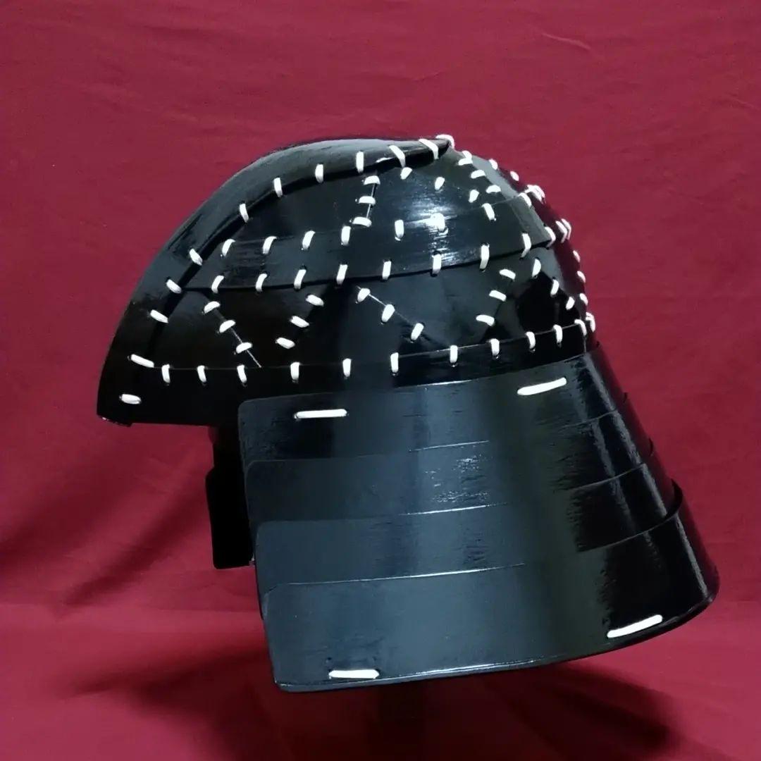 受注専用　衝角付冑　標準仕様