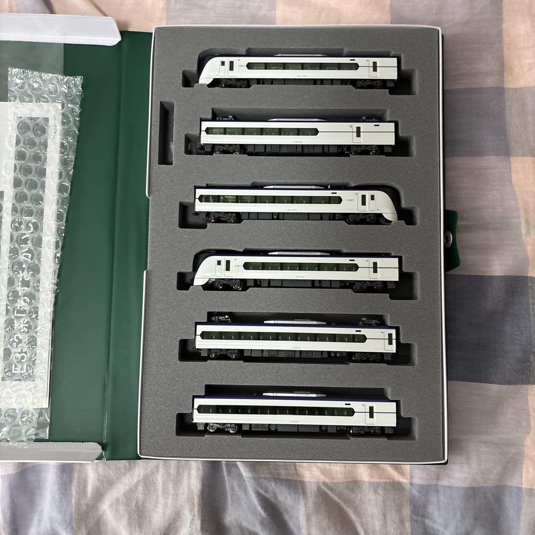 【新品同様】KATO E353系 あずさ　かいじ　鉄道模型　12両フルセット