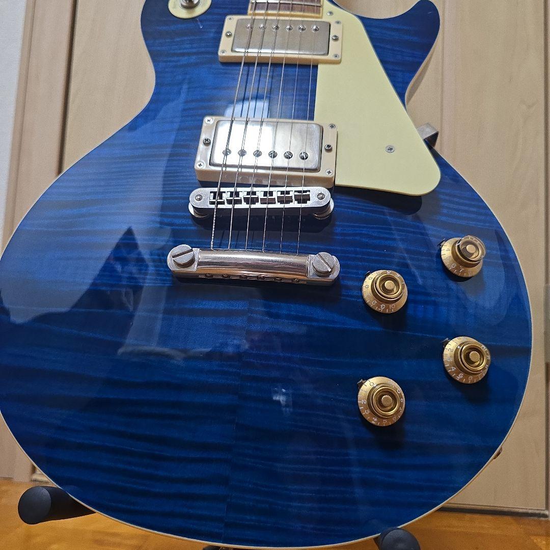 【希少】BURNY バーニー Suqer Grade Model レスポール