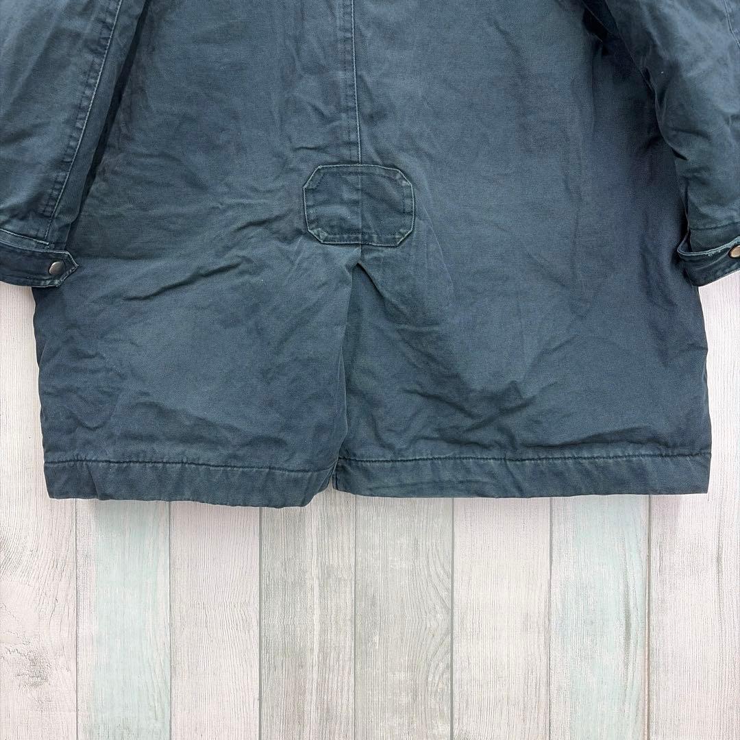 シントム コート ファイヤーマンジャケット フェード コーデュロイ襟