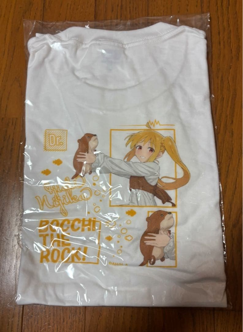 ぼっち・ざ・ろっく！ aquarium シーパラ Tシャツセット売り