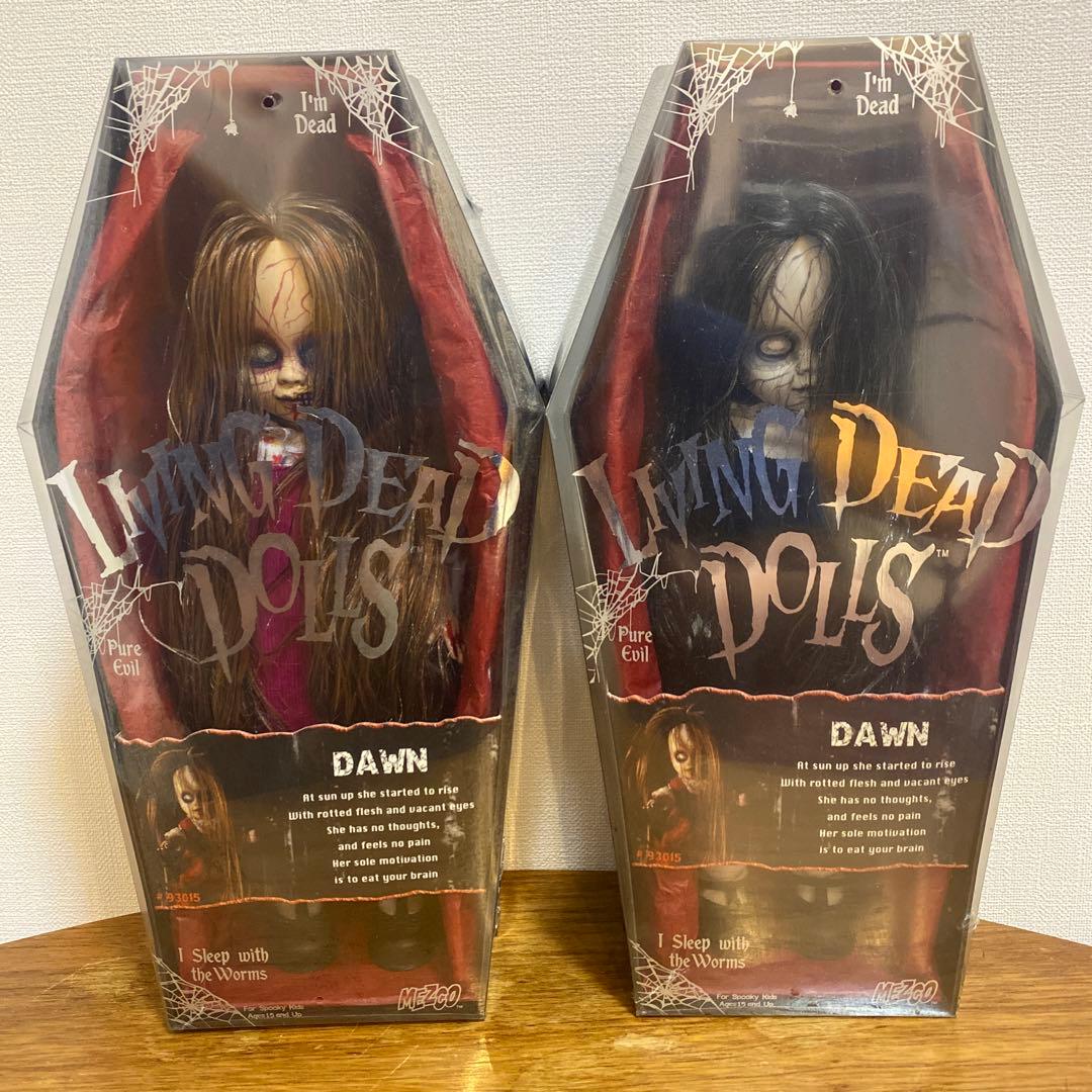 living dead dolls dawn リビングデッドドールズ　ドーン