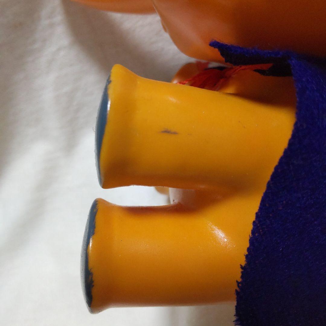 か*と様 昭和レトロ　佐藤製薬　サトちゃん　ビンテージ　ソフビ　博士　M.P