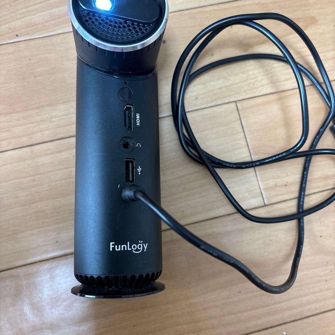 その他 FunLogy X-03