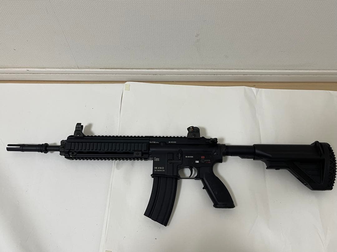 東京マルイ HK416D 電動ガン