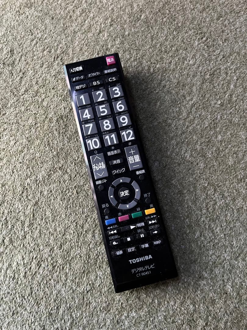 REGZA 40S8 2014モデル 40インチ