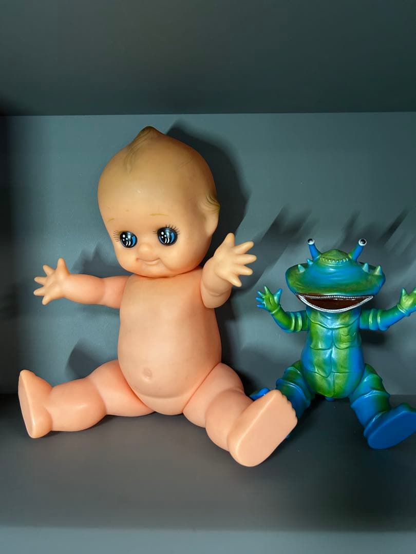 badboy029　カネゴン　ブルマァク 円谷プロ