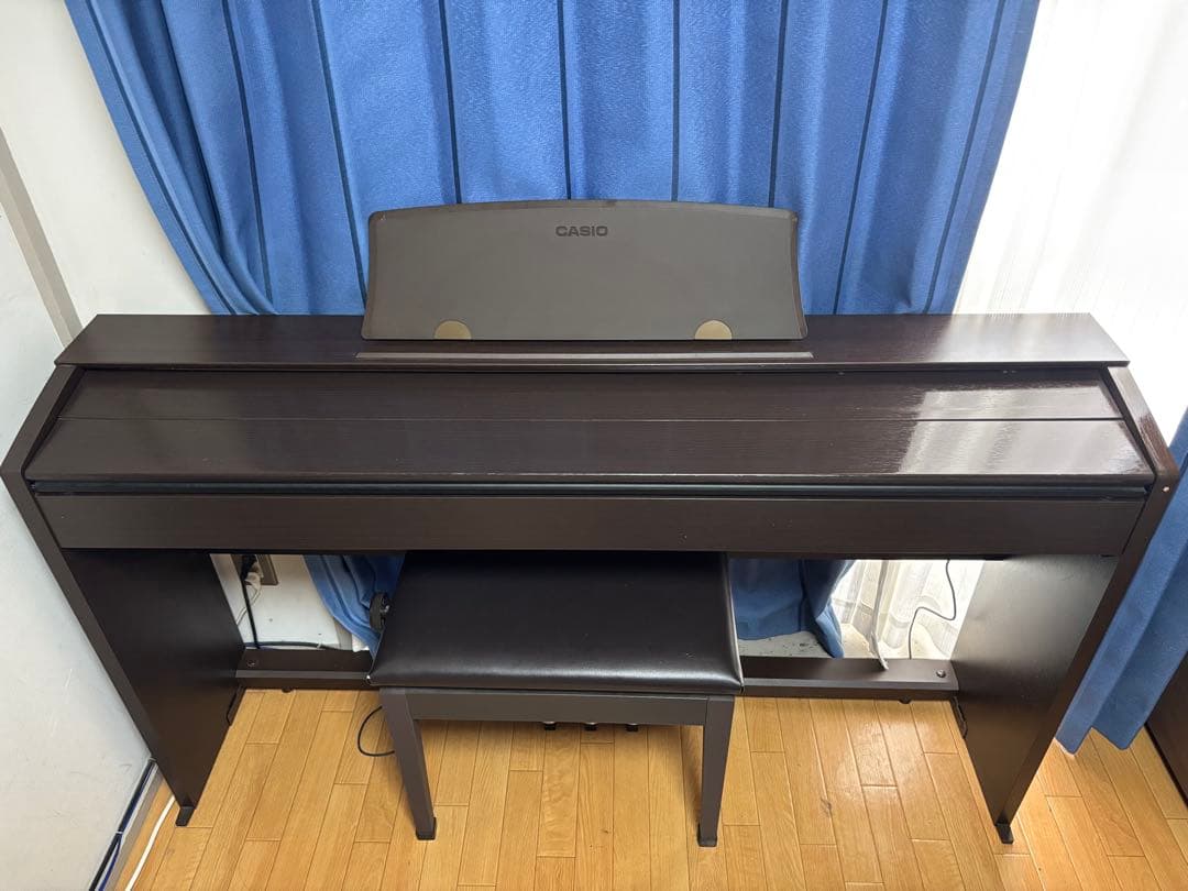 CASIO PriviA 88鍵電子ピアノ PX-770