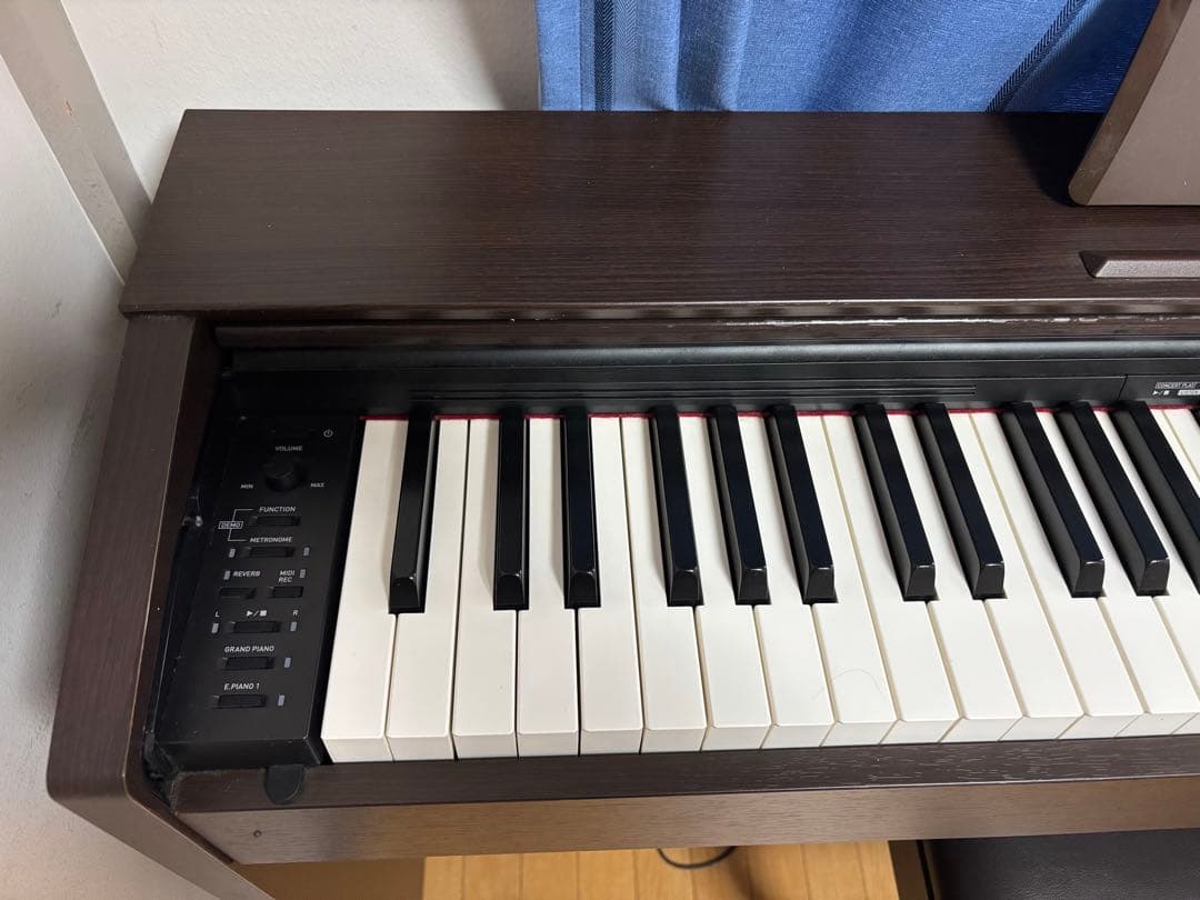 CASIO PriviA 88鍵電子ピアノ PX-770