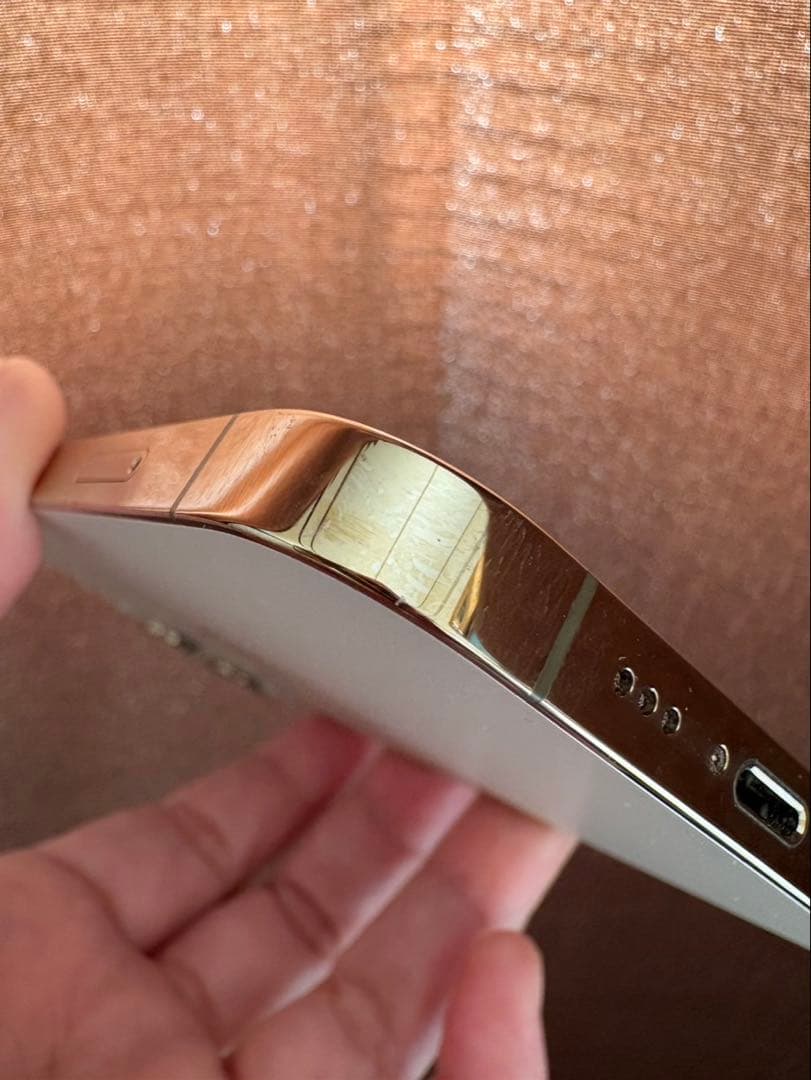 Apple iPhone 12 Pro 128 極美品　箱付き