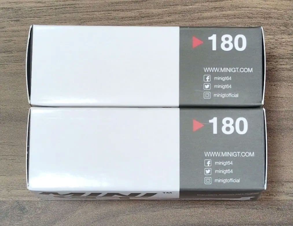 MINI GT Pandem Toyota GR Supra ホワイト