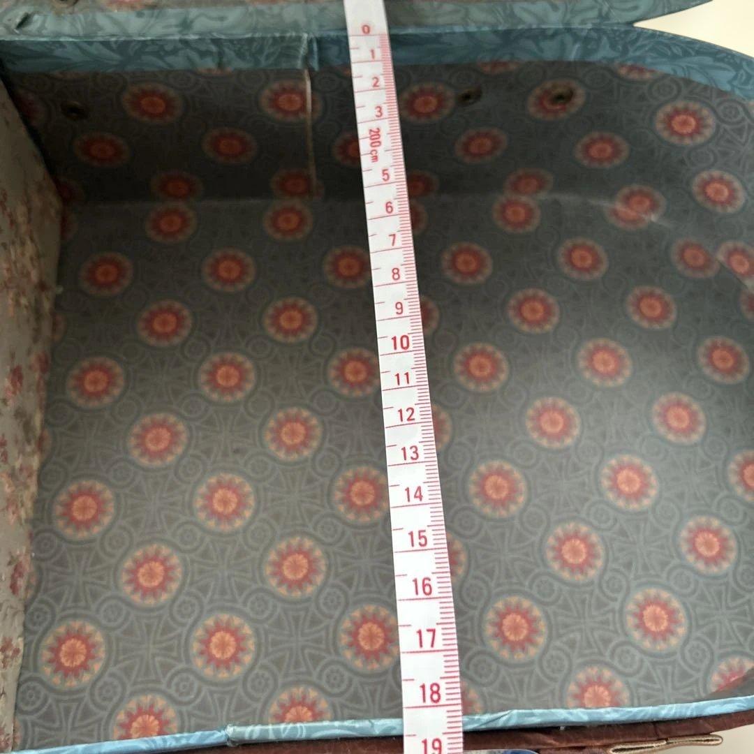 ビンテージ ドールケース