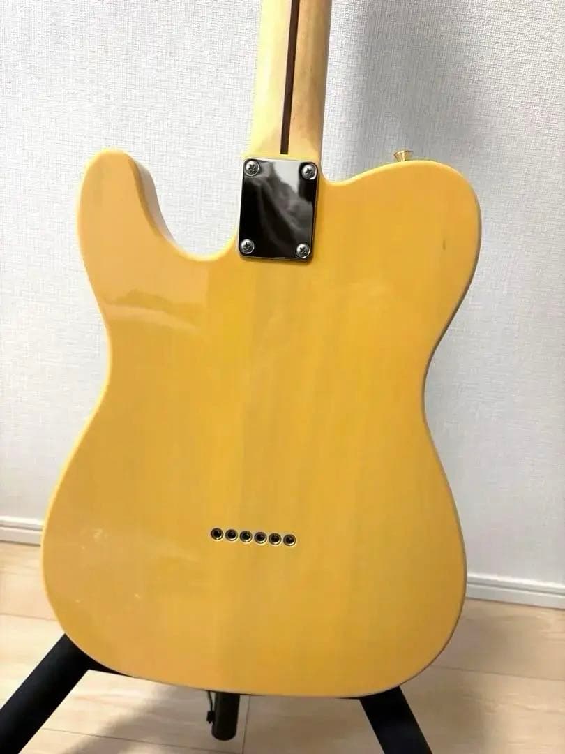 Fender Traditional 50s telecaster 日本製