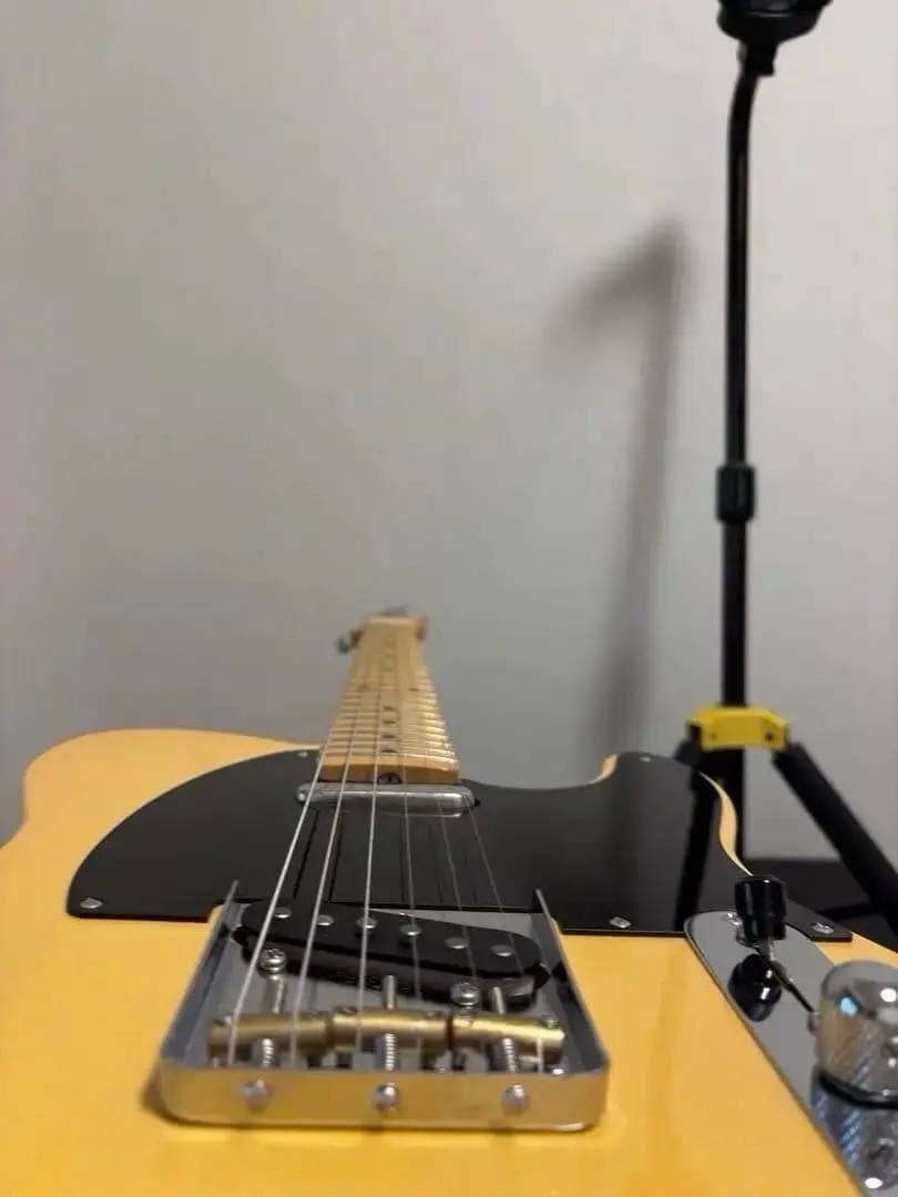 Fender Traditional 50s telecaster 日本製