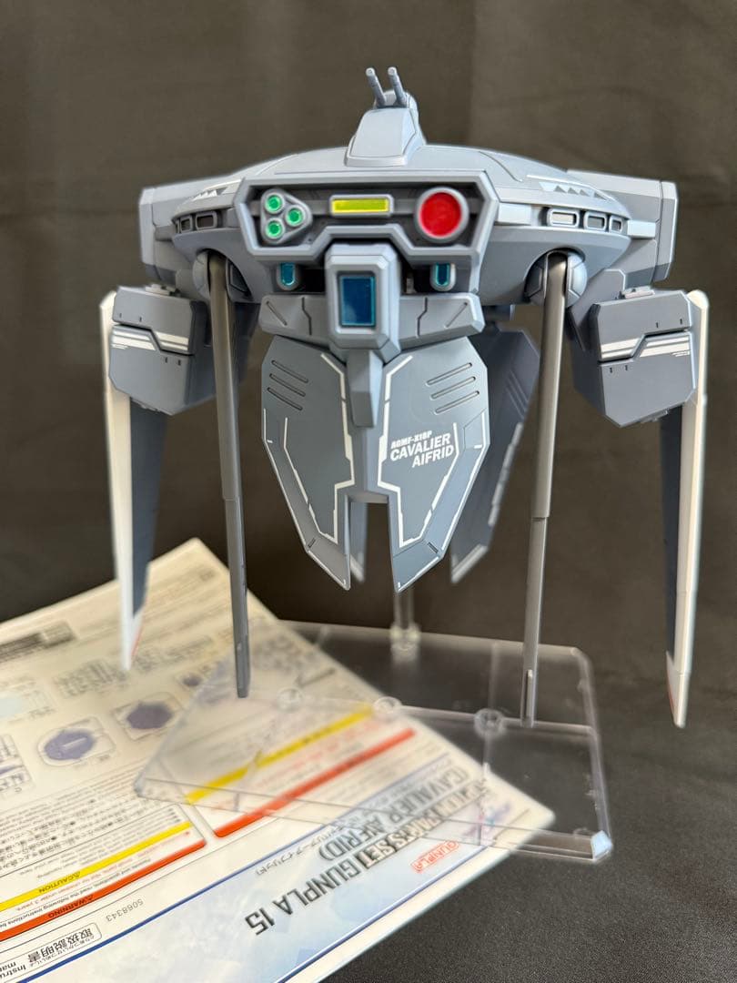 HG ズゴック SEED 、キャバリアー 、EG ストライク 全塗装　完成品