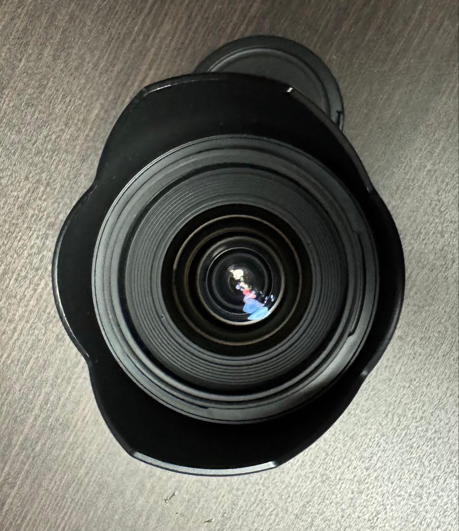 Canon EF 20-35mm F2.8 L ズームレンズ