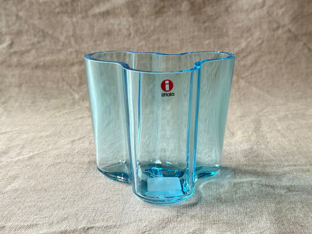  AaltoCollection(ライトブルー)ベース(95mm)