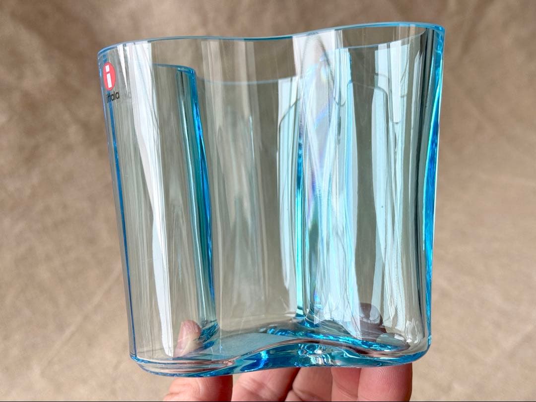  AaltoCollection(ライトブルー)ベース(95mm)