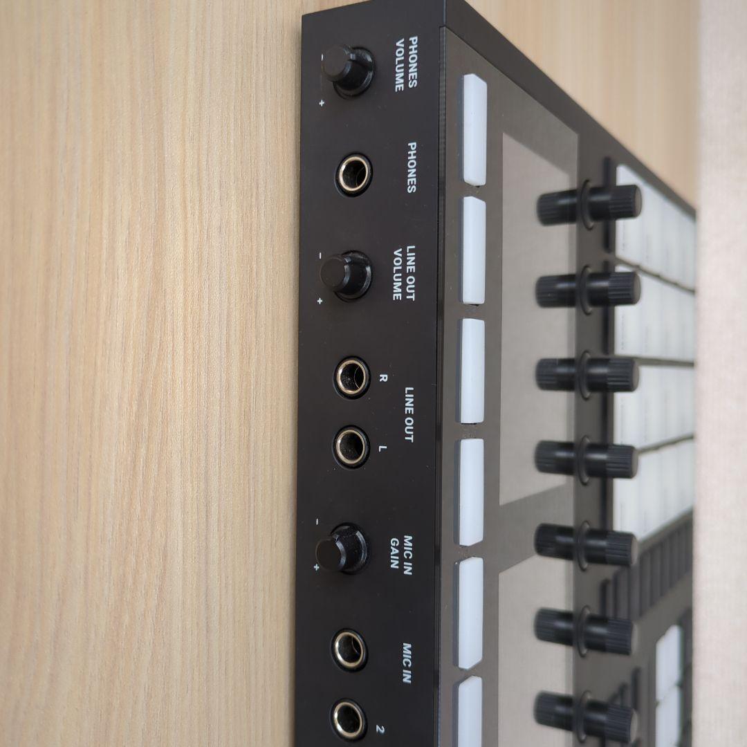 DTM・DAW Native Instruments Machine mk3