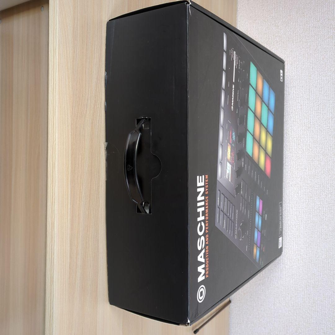 DTM・DAW Native Instruments Machine mk3