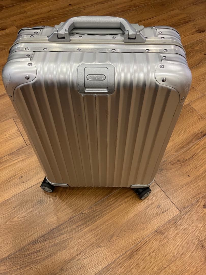 【RIMOWA】 トパーズ 32L 2輪