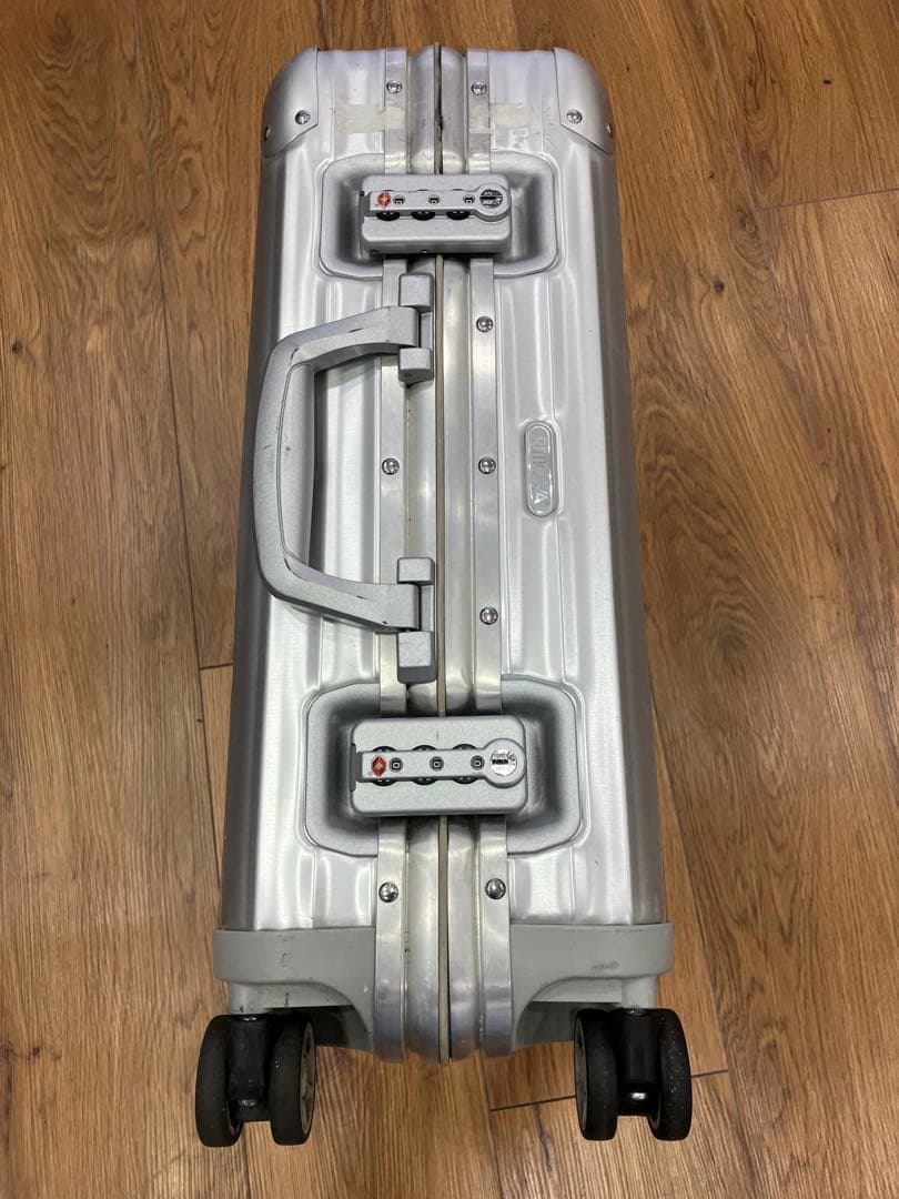 【RIMOWA】 トパーズ 32L 2輪