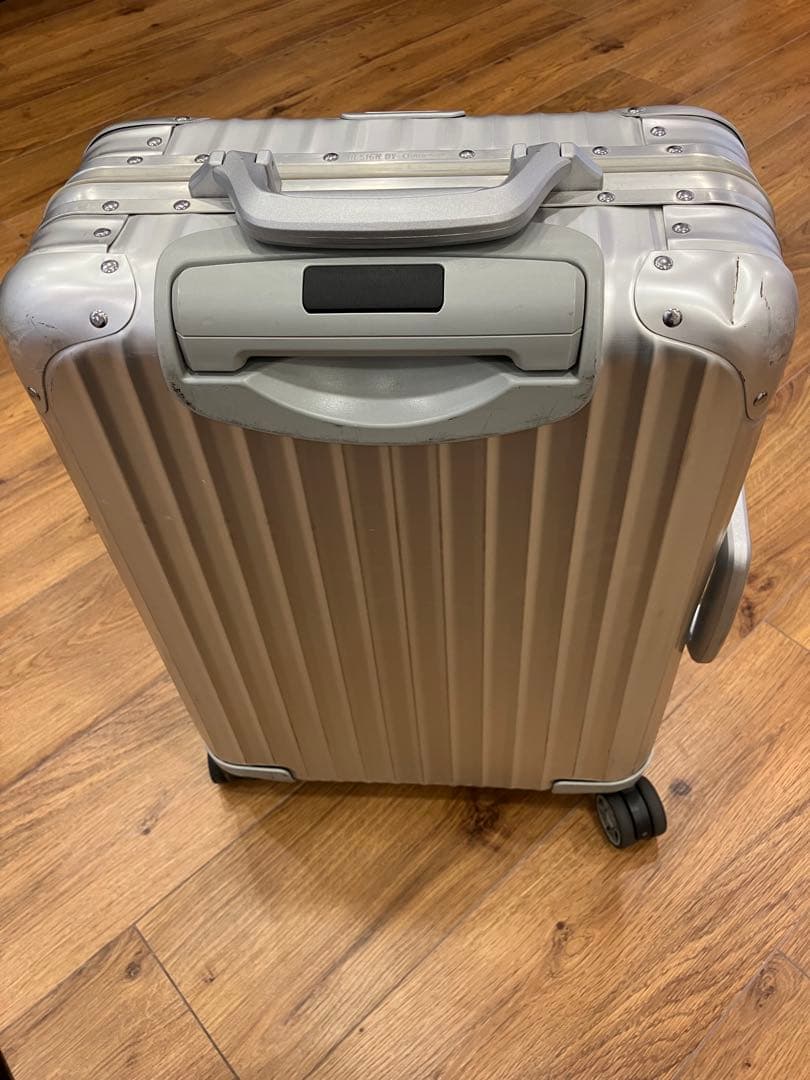 【RIMOWA】 トパーズ 32L 2輪