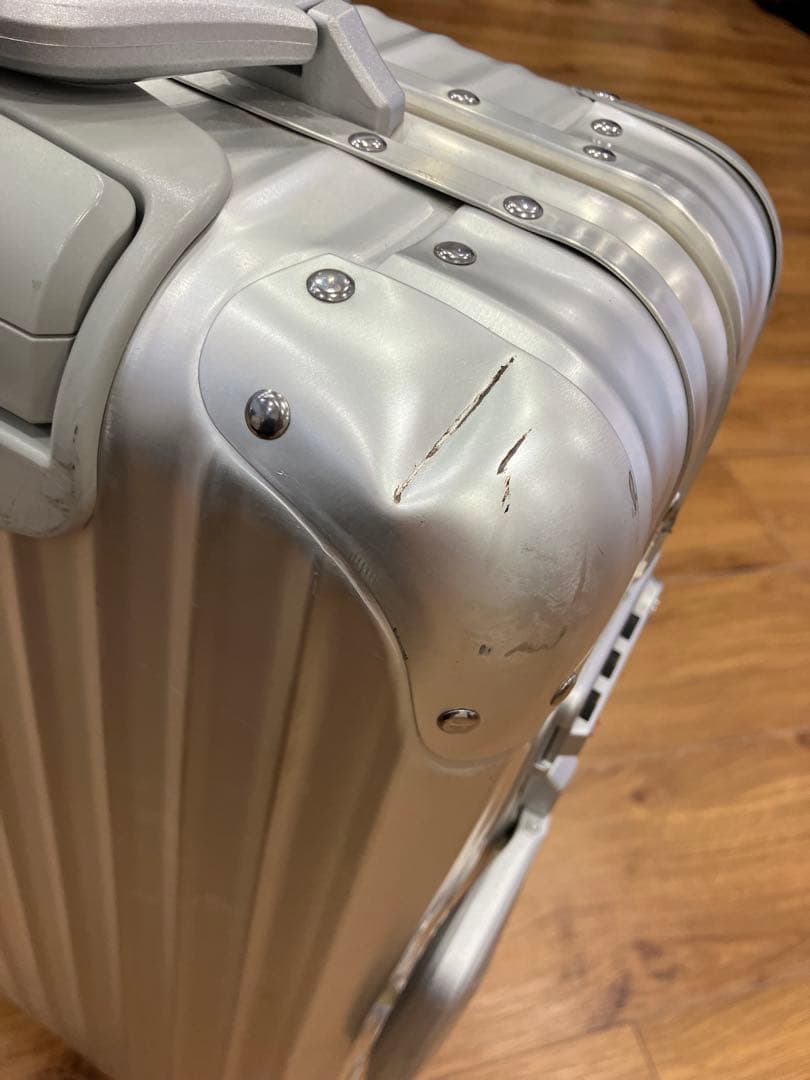 【RIMOWA】 トパーズ 32L 2輪