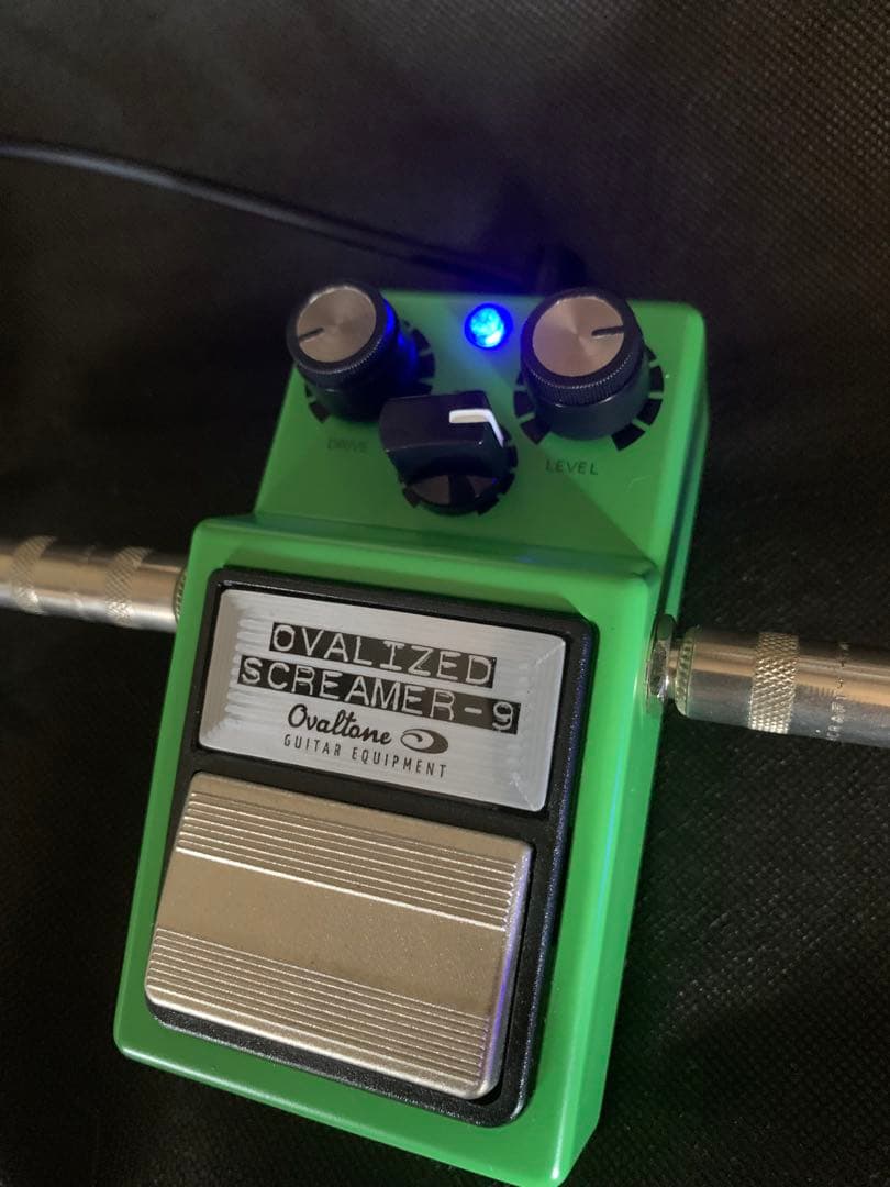 Ovaltone OVALIZED SCREAMER-9 【中古】【美品】