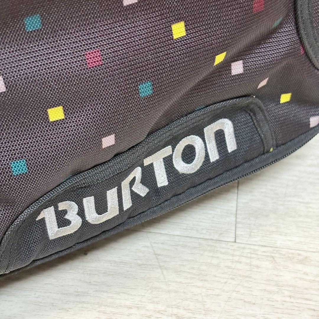 BURTON バートン　2wayキャリーバッグ