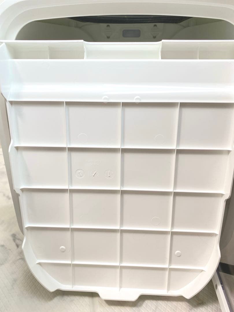 【最終即購入可】ペットドライルーム　nello　ネロ　換えフィルター2枚付き