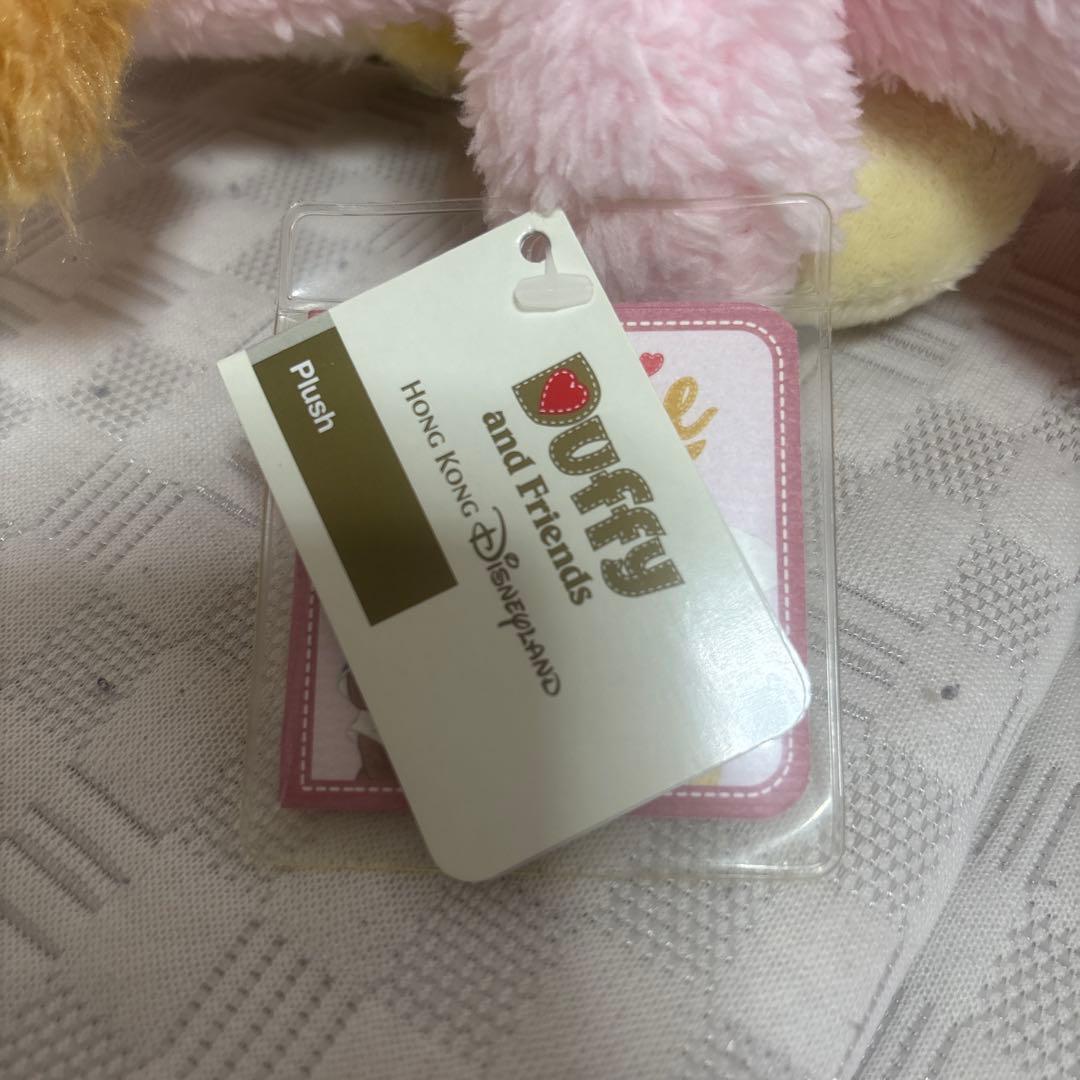 香港ディズニー イースター2019 クッキーアンぬいぐるみ タグ付き新品