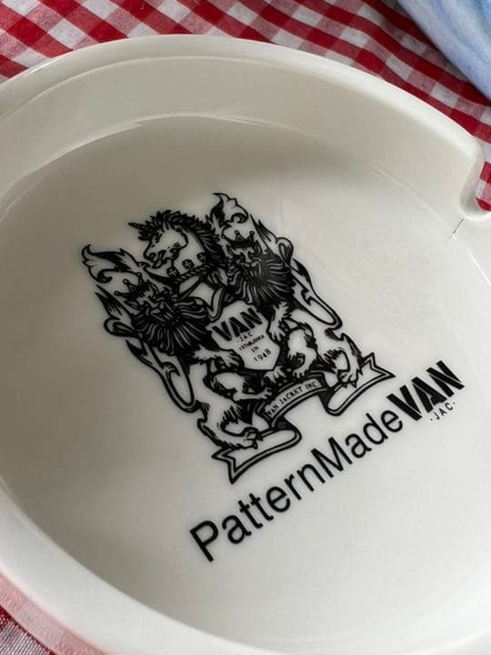 昭和VAN50年前のアッシュトレイ大変貴重！