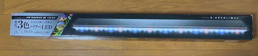 【引取限定】90センチ水槽、水槽台 ライト 濾過装置 浄水器5点セット