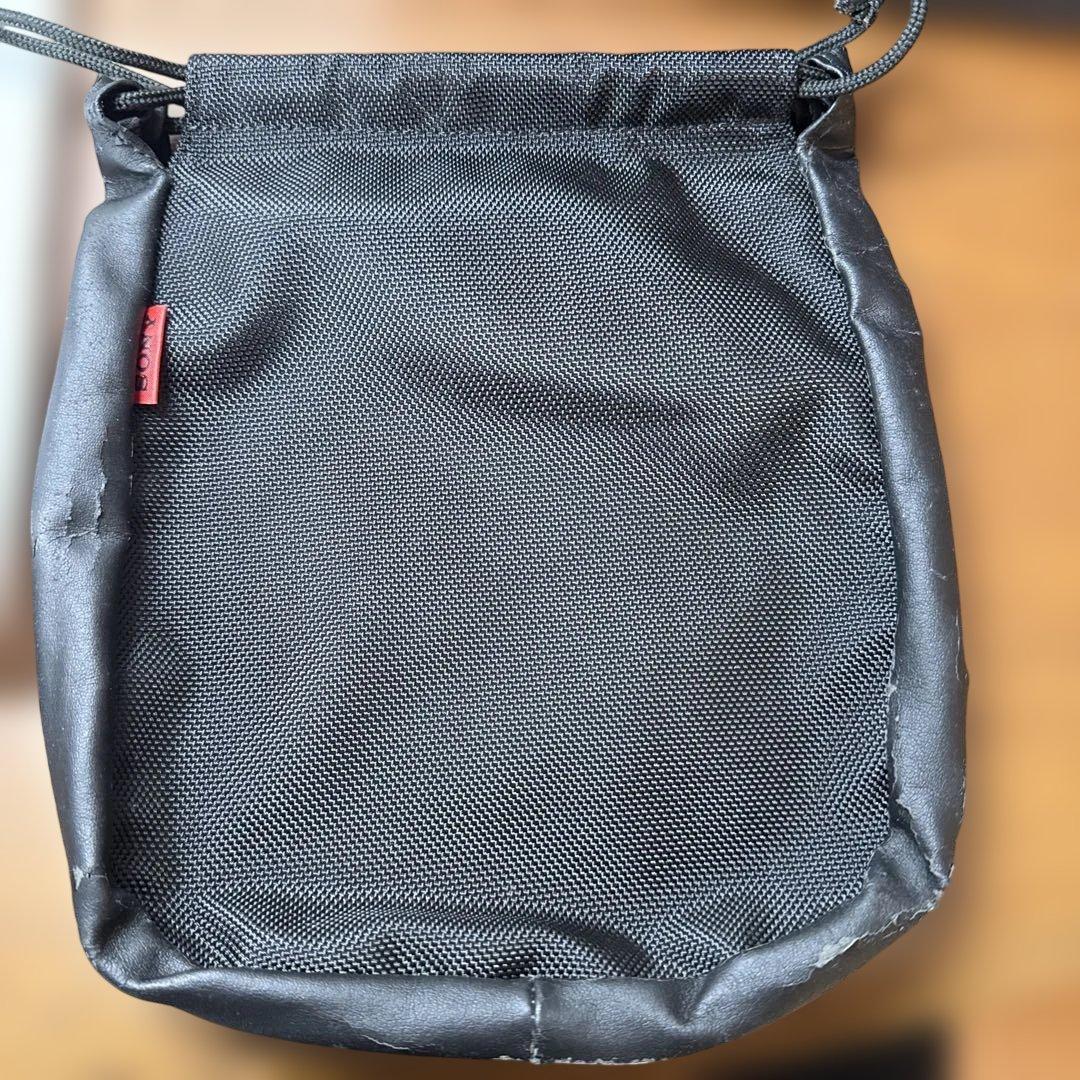 【中古】SONY MDR-1A　ブラック