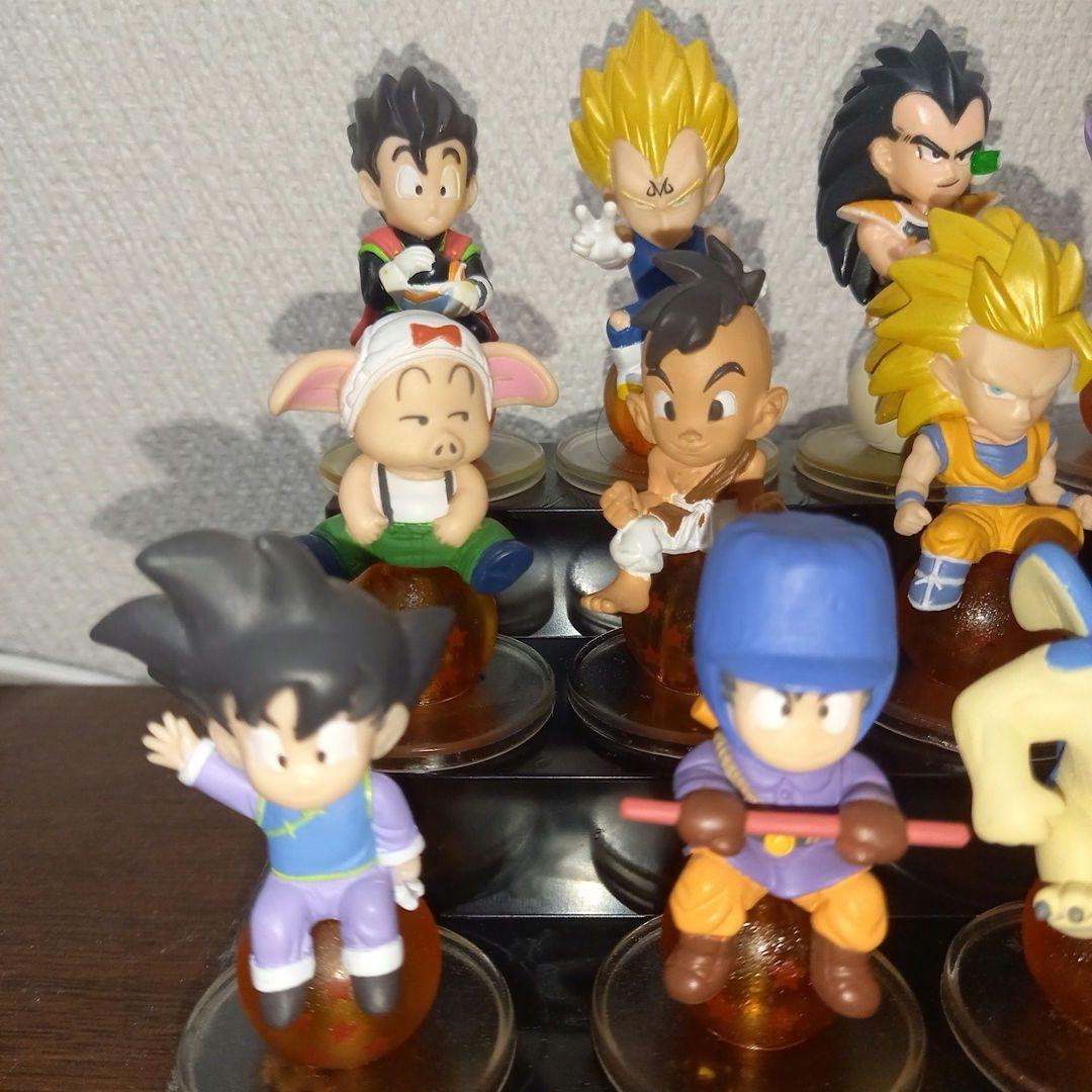 ドラゴンボール フィギュアセット 12体