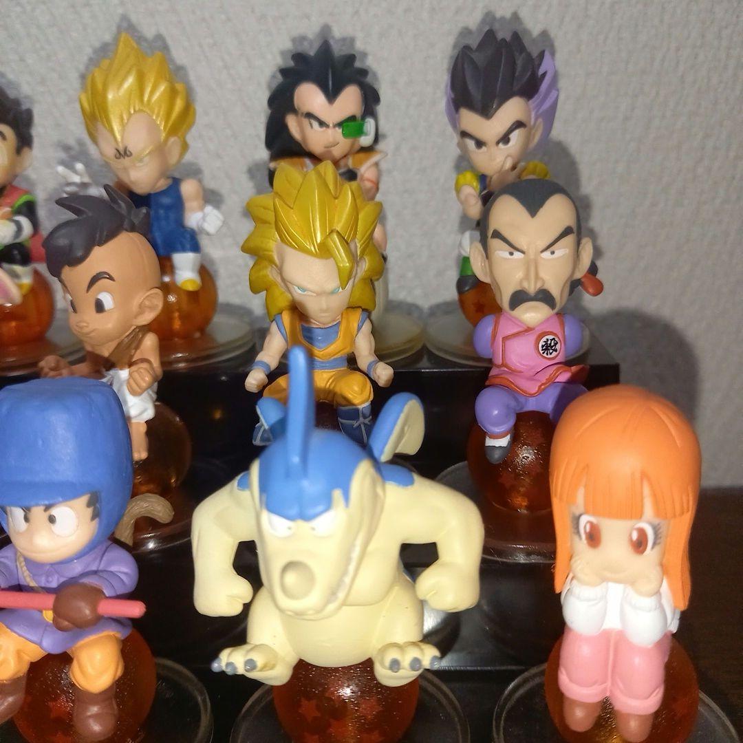 ドラゴンボール フィギュアセット 12体