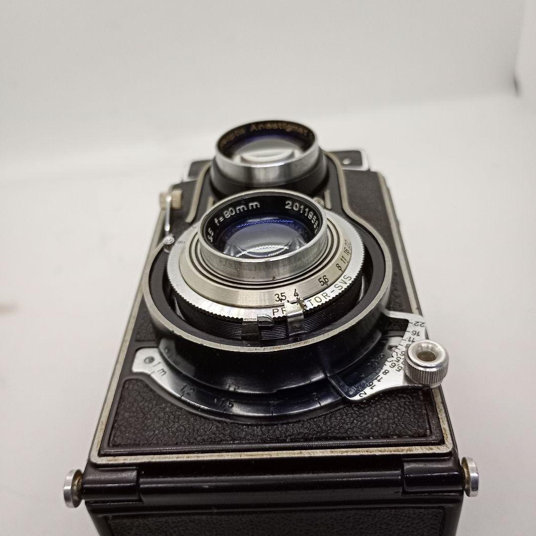 【整備済完動品】Flexaret IV